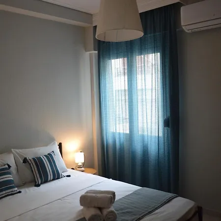 μοντέρνο δυάρι στο κέντρο της λάρισας *