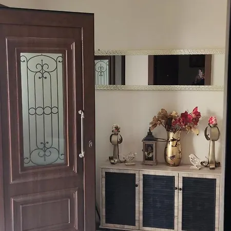 πολυτελεσ -μοντερνο διαμερισμα * لاريسا