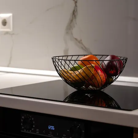 πολυτελεσ -μοντερνο διαμερισμα شقة