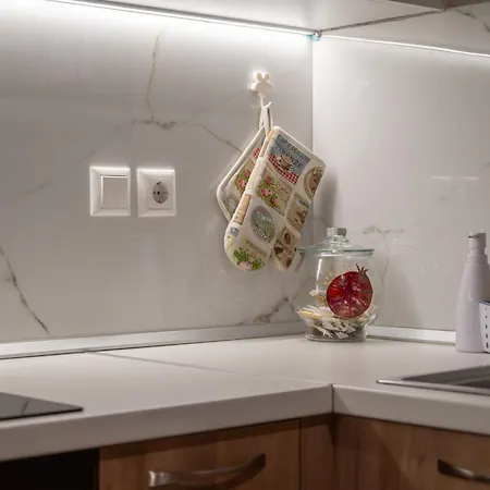 πολυτελεσ -μοντερνο διαμερισμα شقة *