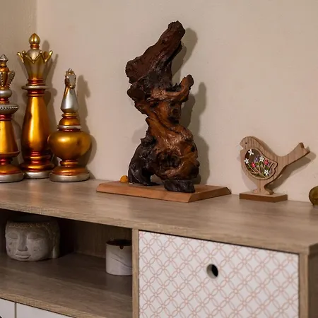 πολυτελεσ -μοντερνο διαμερισμα لاريسا