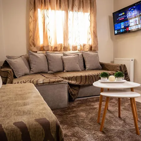 πολυτελεσ -μοντερνο διαμερισμα Apartament *