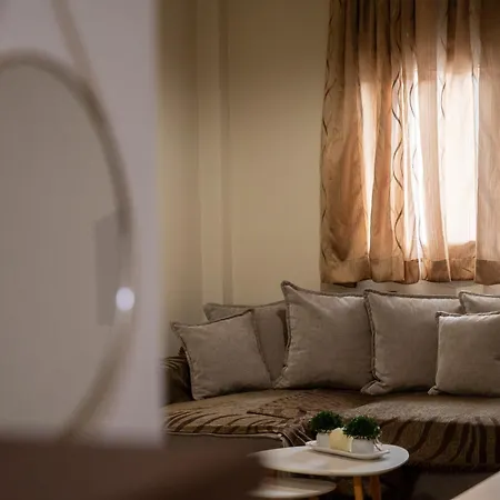 Apartament πολυτελεσ -μοντερνο διαμερισμα