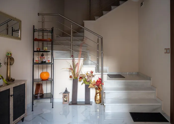 πολυτελεσ -μοντερνο διαμερισμα Apartment